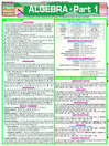 QuickStudy - Algebra 1